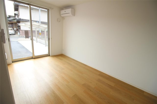 Casa un.fleur（カーサ　アン　フルール）の居間・リビング