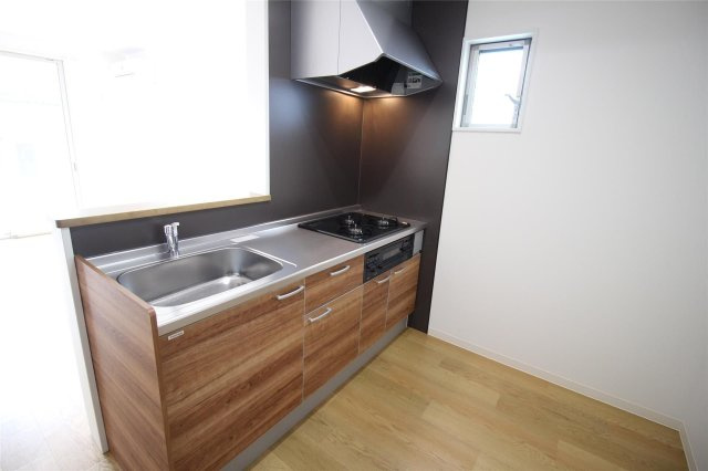 Casa un.fleur（カーサ　アン　フルール）のキッチン