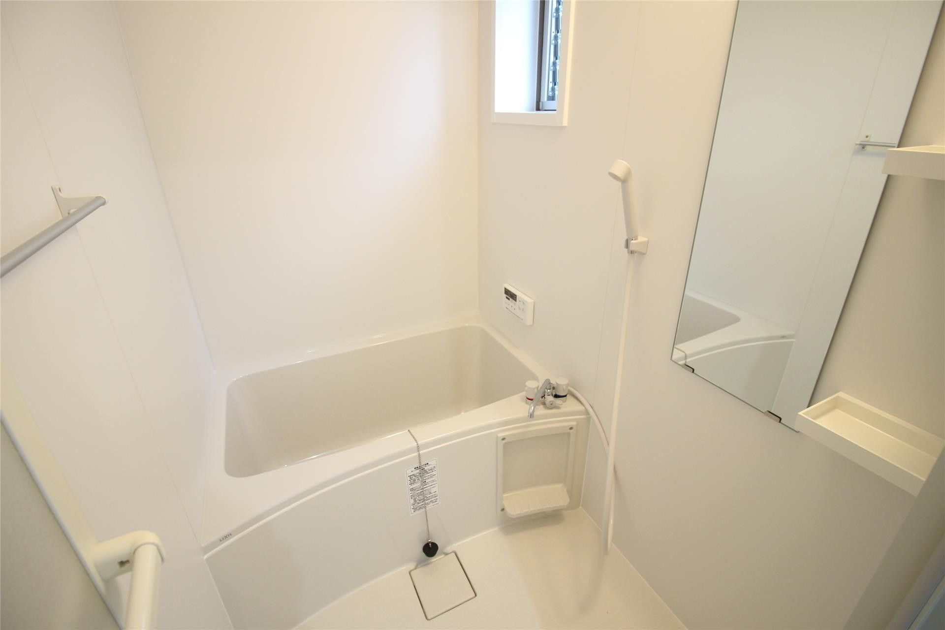 Casa un.fleur（カーサ　アン　フルール）の浴室