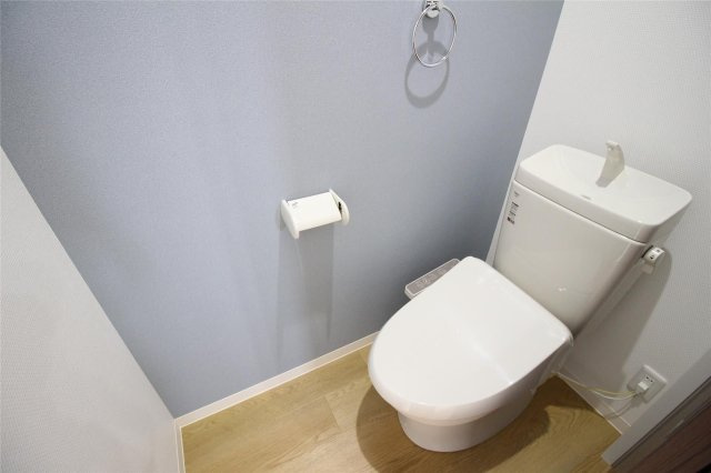 Casa un.fleur（カーサ　アン　フルール）のトイレ