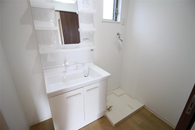 Casa un.fleur（カーサ　アン　フルール）の洗面所