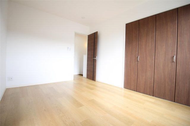 Casa un.fleur（カーサ　アン　フルール）の寝室