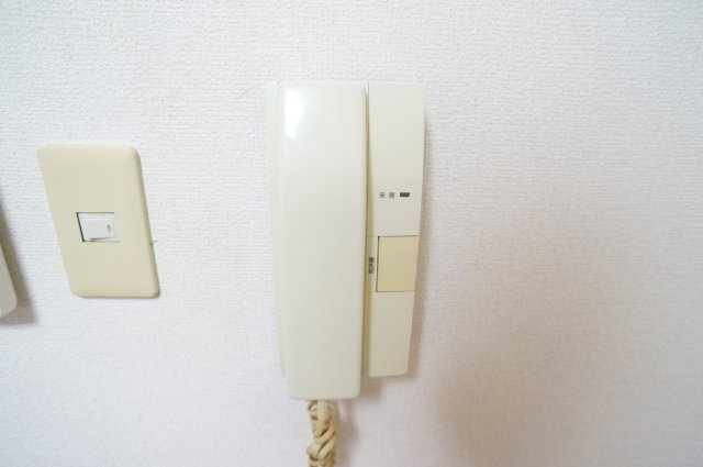 メゾンケイティーエスのセキュリティ