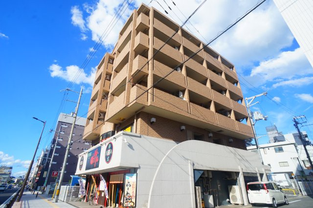 メゾンケイティーエスの外観