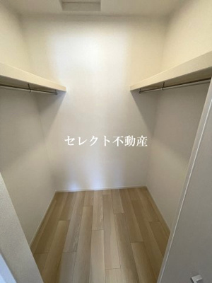 【収納】 | ＶＩＬＩＣＥ（ヴィリーチェ） | 収納スペース豊富です