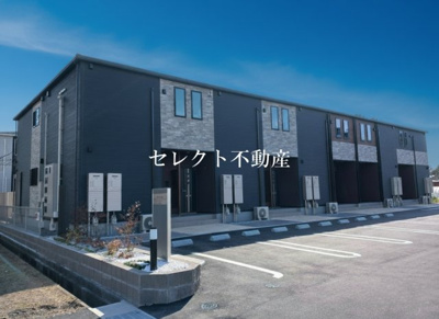 【外観】 | ＶＩＬＩＣＥ（ヴィリーチェ） | 外観です