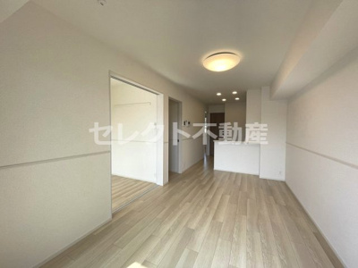 【居間・リビング】 | ＶＩＬＩＣＥ（ヴィリーチェ） | ゆったりとした居間です