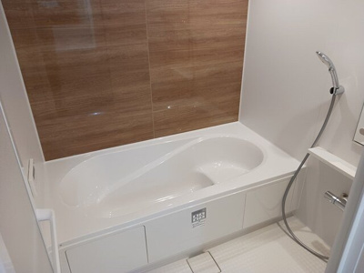 【浴室】 | ＶＩＬＩＣＥ（ヴィリーチェ） | ゆったり過ごせるお風呂です