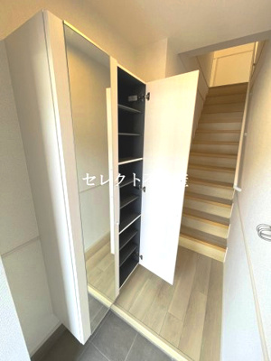 【玄関】 | ＶＩＬＩＣＥ（ヴィリーチェ） | 玄関です