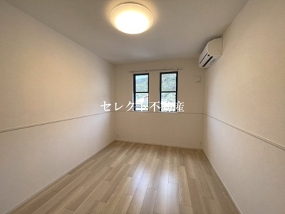 【内装】 | ＶＩＬＩＣＥ（ヴィリーチェ） | 明るい色調の室内です