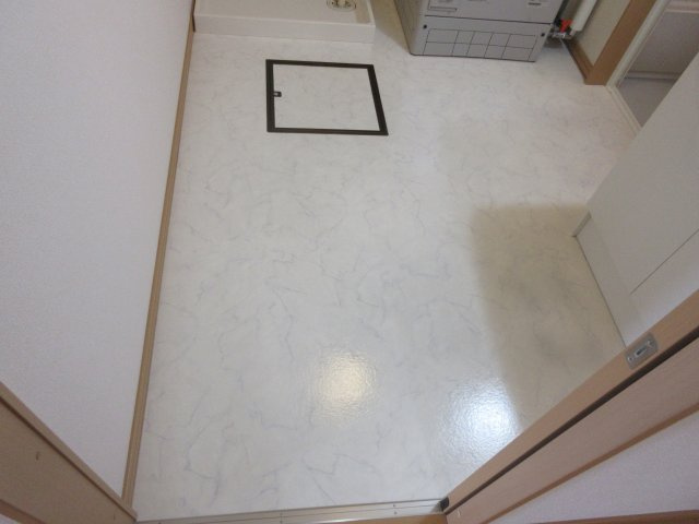 ＮＣウイング5の洗面所