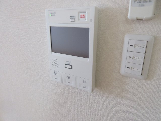 ＮＣウイング5のセキュリティ