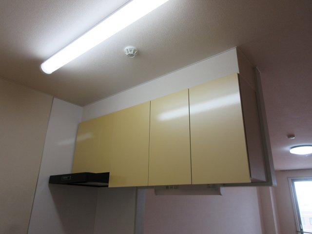ＮＣウイング5の内装