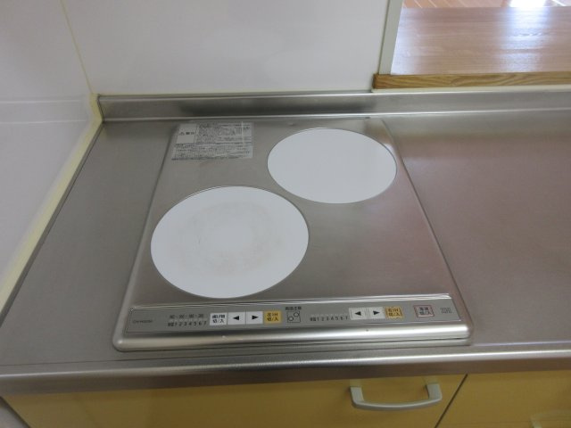 ＮＣウイング5のキッチン