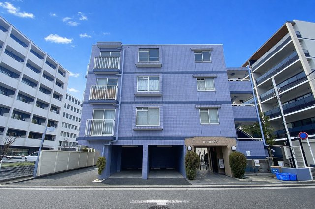 セザール新川崎の画像