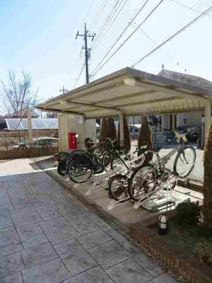 【その他共用部分】 | ユアーズヒル7(ユアーズヒルセブン)