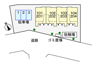【区画図】 | ユアーズヒル7(ユアーズヒルセブン)