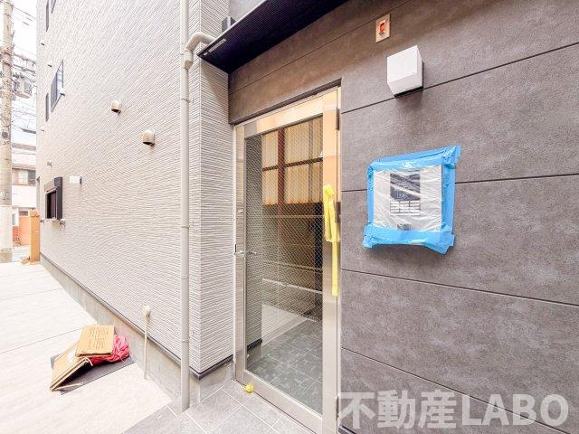 ハーモニーテラス平野西Ⅱのその他