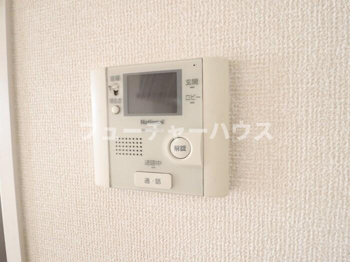 ベルデュールのセキュリティ