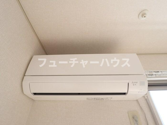 ベルデュールの設備