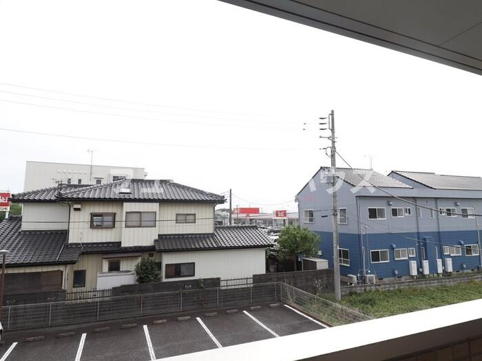 ベルデュールの展望