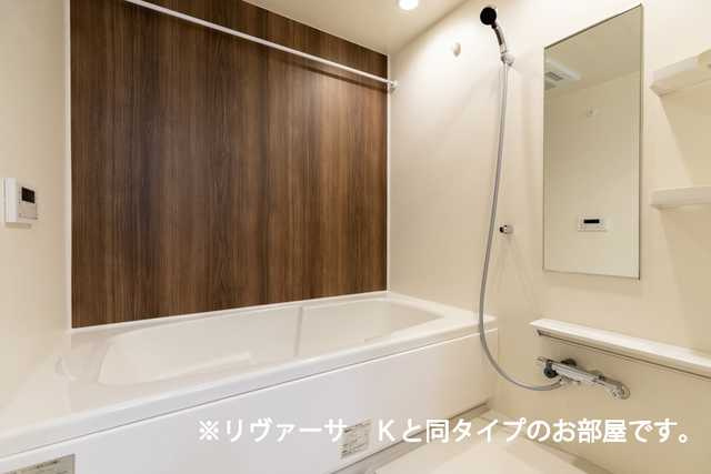 レスポールの浴室