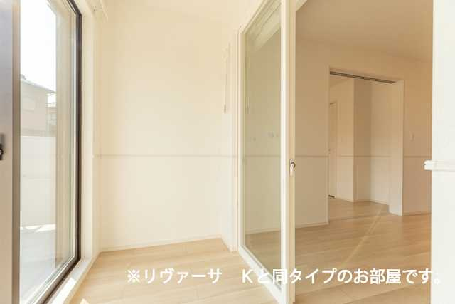 レスポールのバルコニー