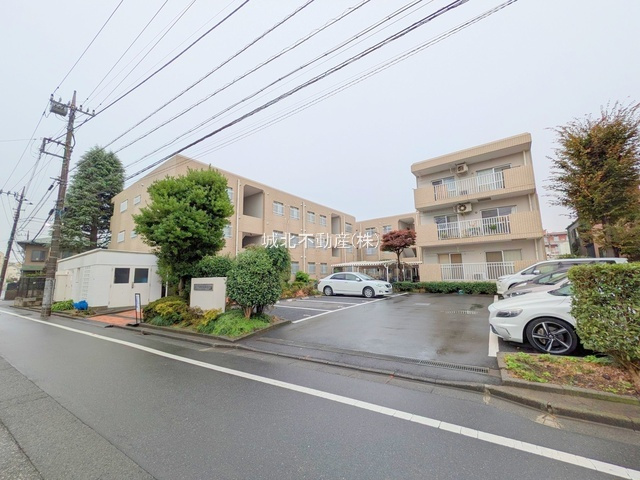 コープ練馬氷川台