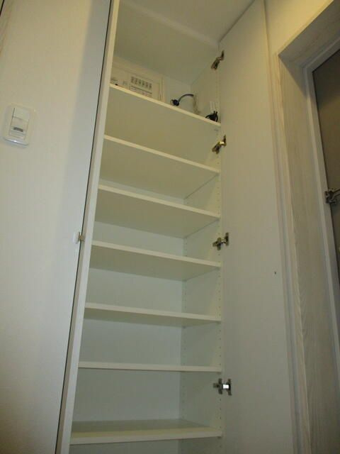 ＡＰＯＬＬＯの収納