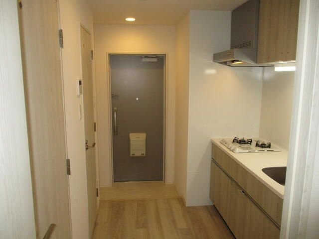 ＡＰＯＬＬＯの玄関