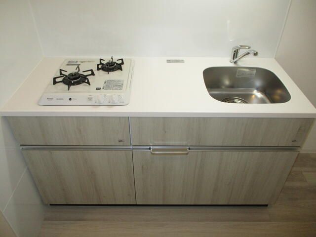 ＡＰＯＬＬＯのキッチン