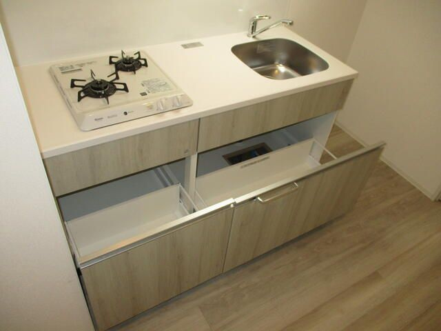 ＡＰＯＬＬＯの収納