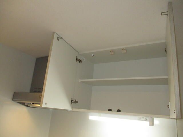 ＡＰＯＬＬＯの収納