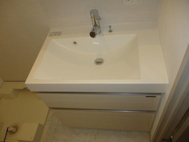 ＡＰＯＬＬＯの洗面所