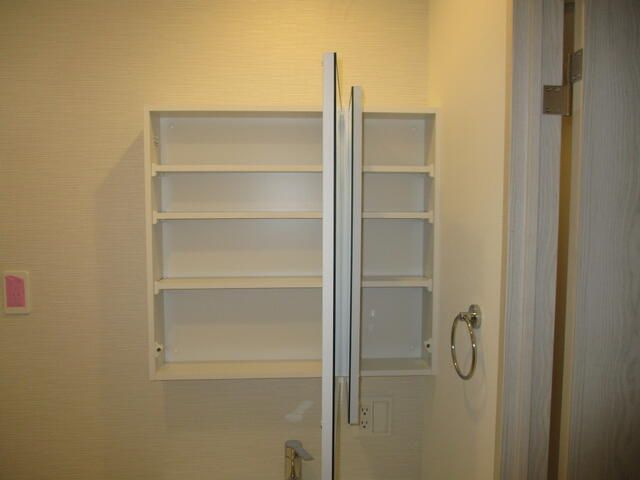 ＡＰＯＬＬＯの収納