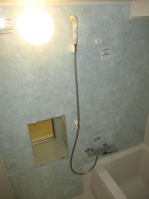 ＡＰＯＬＬＯの浴室