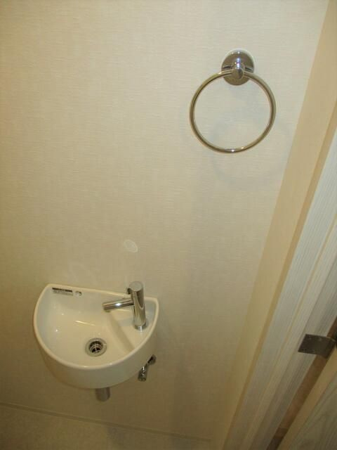 ＡＰＯＬＬＯのトイレ