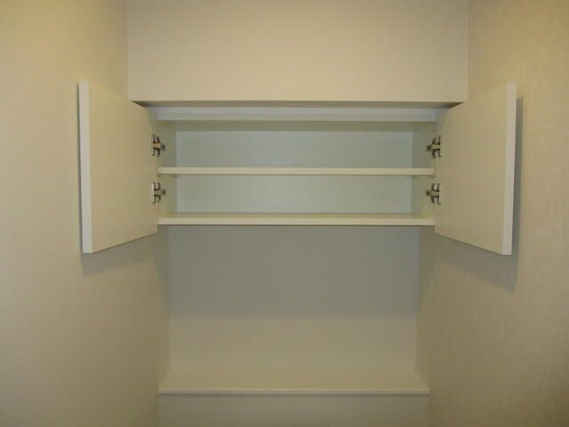 ＡＰＯＬＬＯの収納