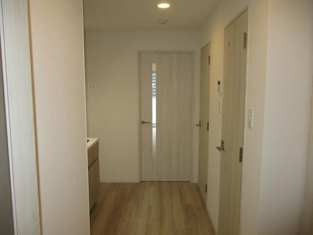 ＡＰＯＬＬＯの玄関