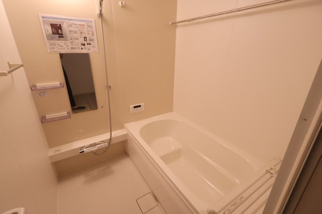《仲介手数料無料》緑区大字三室1553-1新築一戸建てケイアイクラフトピットの浴室