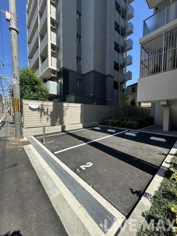 【駐車場】リヴェント福島野田