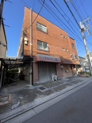 【外観】 | コーポ・スズキ