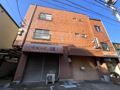 【外観】 | コーポ・スズキ