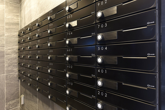 AXAS西大島sta.のその他共用部分