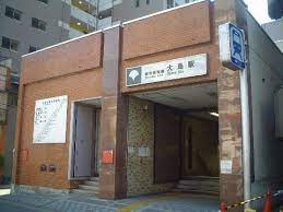 AXAS西大島sta.の周辺