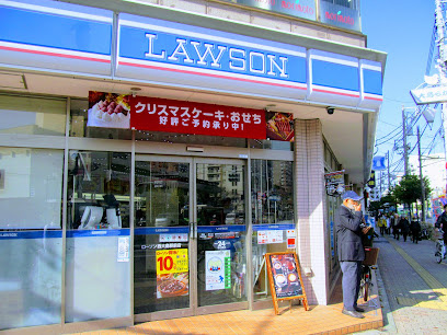 AXAS西大島sta.の周辺