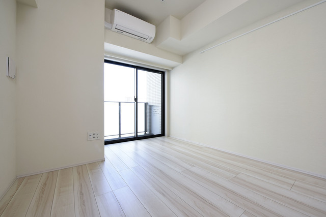 AXAS西大島sta.の洋室