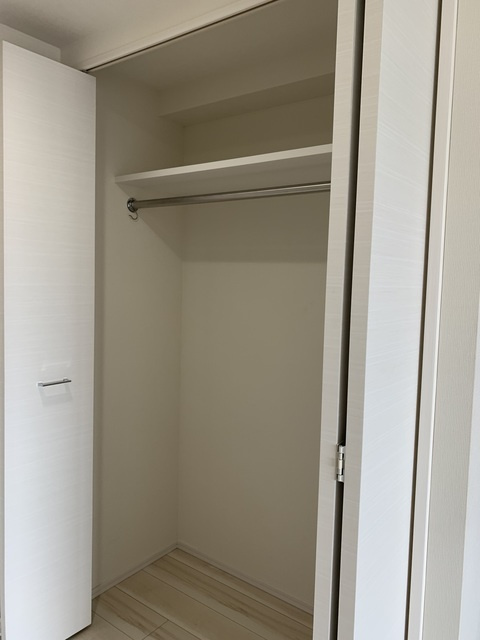 AXAS西大島sta.の収納