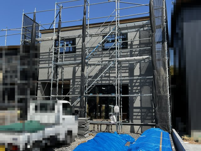 【外観】 | 高知市福井町／Ｅ号地