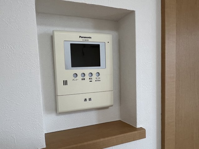 プードリエサクラⅡのセキュリティ